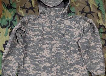 Parka goretex ECWCS genIII UCP large long