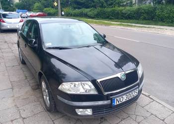 Skoda Octavia II