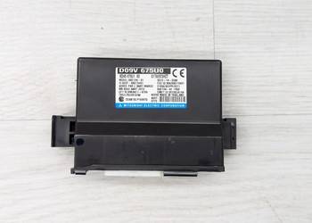 MODUŁ STEROWNIK KEYLESS MAZDA CX-3 CX3 D09V675U0