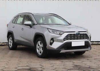 Toyota RAV 4 2.5 Hybrid