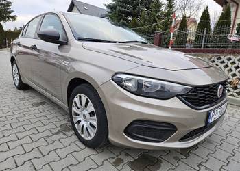 Fiat Tipo 2020, 1.4 95 KM, salon Polska, serwis ASO Fiat, FV 23%