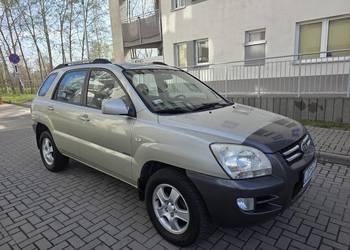 Kia Sportage II Benzyna Automat
