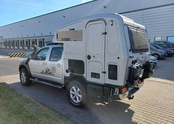Navara zabudowa pickup kemping