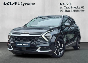 Kia Sportage 1.6 T-GDI 150 KM MHEV Wersja L / Salon PL / VAT23% V (2021-)