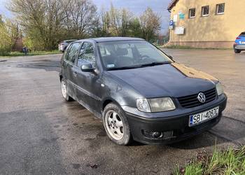Volkswagen Polo 6n2 Benzyna + LPG