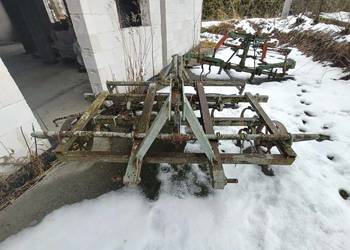 Kultywator - 210 cm - wałek strunowy - stan bdb !!!