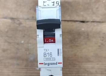 Legrand TX3 B10 B16 C16 B25 C25 C32 1f