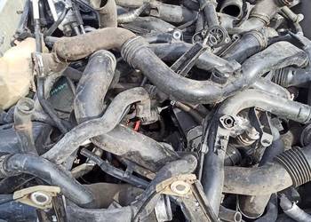 Przewód elastyczny wąż rura do aut z grupy VW Audi Seat Skoda