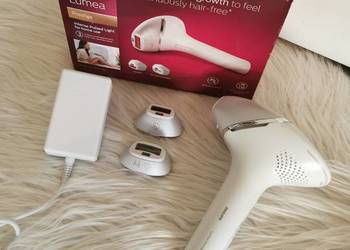 Depilator laserowy PHILIPS Lumea BRI953 SenseIQ