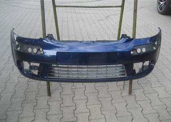 vw golf v plus 04-08r zderzak przedni spoiler 5m0807221