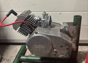 Silnik Romet 023 po remoncie kadet motorynka kadet