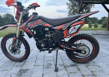 Alfard r6 250cc
