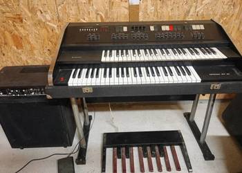 Organy UNITRA wzmacniacz gitarowy