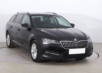 Skoda Superb 1.5 TSI