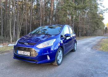 Ford B-Max Indviduall- serwis w ASO