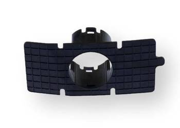 VOLVO XC40 lewy zewnetrzny wspornik koszyk czujnika asysta tyl OE 31455175 VOLVO XC40 lewy zewnetrzny wspornik koszyk czujnika asysta tyl OE 31455175