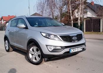 Kia Sportage 1,7 crdi diesel