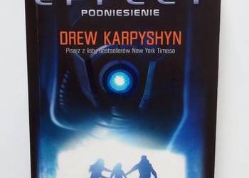 Mass Effect. Podniesienie - Drew Karpyshyn