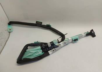 BMW i3 i01 REX Kurtyna poduszka powietrzna Airbag lewa 7406505