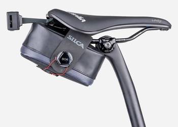 Uchwyt radaru do siodelka Selle Italia - Trek CarBack (rozmiar L)