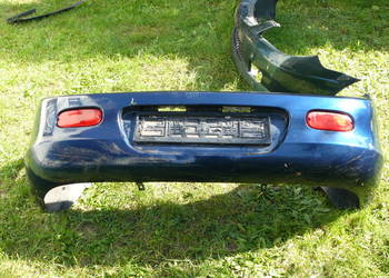Zderzak tylny tył chrysler Neon II 00-06
