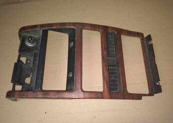 Jeep Grand Cherokee Zj ramka konsoli środkowa Jeep Grand Cherokee Zj ramka konsoli środkowa