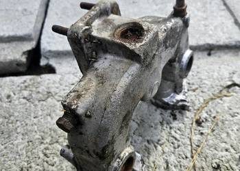 Zaz Tavria Kolektor ssący, miska olejowa, pokrywa zaworów