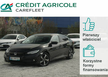 Honda Civic 1.5 T 182 KM Elegance Salon Polska Faktura Vat 23% WX9415C X (…