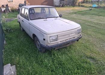 WARTBURG 353 dwusuw silnik skrzynia części mechaniczne blacharskie