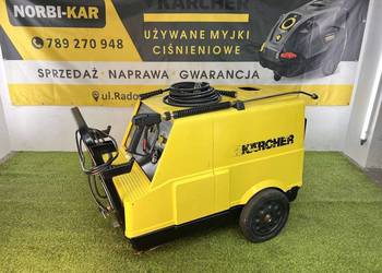 Myjka ciśnieniowa Karcher HDS 755 • 230V gorąca woda