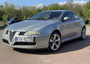 Alfa Romeo GT 1.9 JTD