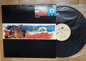 Depeche Mode - Stripped  - jak nowa