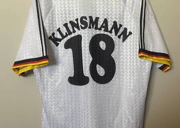 Vintage retro - NIEMCY nr 18 KLINSMANN - L - UNIKAT