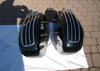 KAWASAKI VULCAN VN1600 NOMAD KUFRY VN1500 Sakwy VN1700 Vaquero
