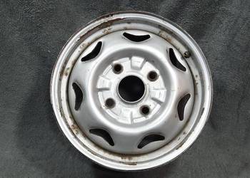 DBC7. Felga stalowa 4,5Jx13FHA ET45 4x114,3 CH: 60,1 Subaru Justy Suzuki S…