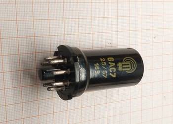 Sprzedam Lampa 6AC7  1 szt. (A836)