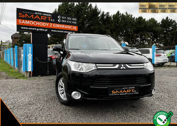 Mitsubishi Outlander Automat/Manetki / 4x4/ Bezwypadkowy III (2012-)