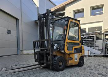 Wózek widłowy Hangcha CPQD18N-RW20 | BENZYNA + LPG | 4550mth |