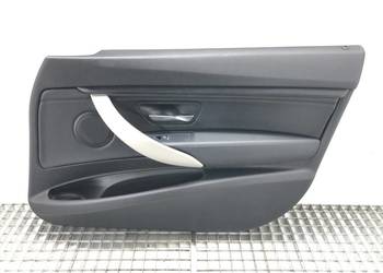 BOCZEK DRZWI PRAWY PRZÓD BMW F34 Hatchback TAPICERKA