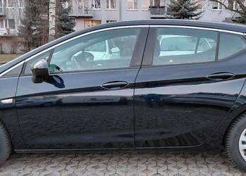 Opel Astra 1,4 Salon PL/grzane fotele i kierownica / NAVI / tempomat /