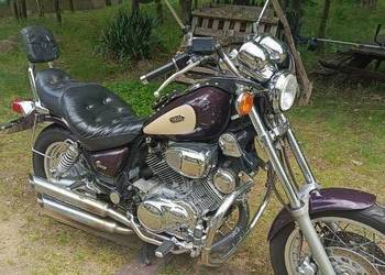 Yamaha  750