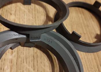 Pierścienie centrujące 60.1 57.1 do felg