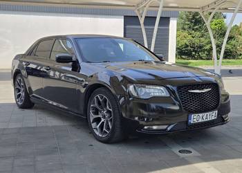 Chrysler 300S 3.6 V6 2015 (RWD) Benzyna + gaz