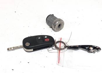 STACYJKA JAGUAR X-TYPE I 3.0 230KM 01-09 KLUCZYK