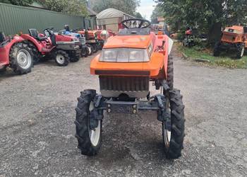 Kubota Xb1 4x4
