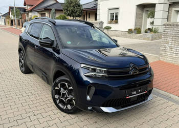 Citroen C5 Aircross Citroen C5 Aircross LIFT Benzyna Automat "SHINE"