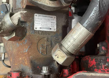 Pompa hydrauliczna O&K 2186989 963842