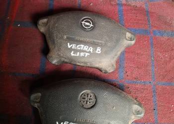 OPEL VECTRA B lift poduszka kierowcy airbag