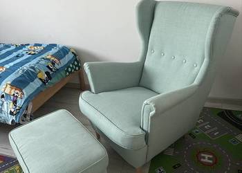 Fotele uszaki Ikea różne warianty