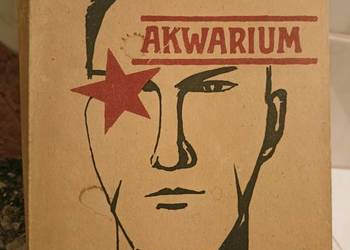 Suworow Akwarium przedruk z francuskiego wydania unikat okaZ